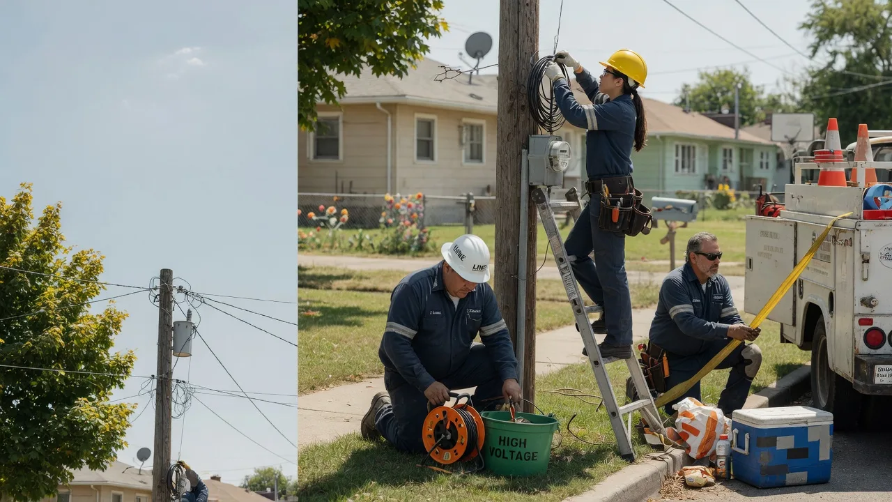 Emergency Electrician in Angora, MN near me